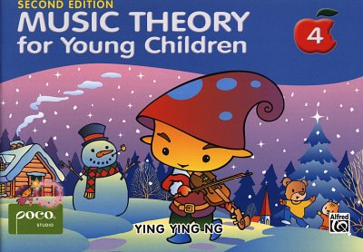 Music Theory For Young Children - Book 4 (Bu)