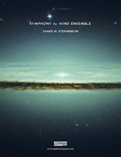 J.M. Stephenson: Symphony for Wind Ensemble (, Blaso (Part.)