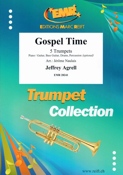 DL: J. Agrell: Gospel Time, 5Trp