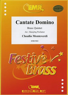 DL: C. Monteverdi: Cantate Domino, Bl