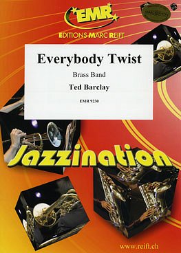 T. Barclay: Everybody Twist, Brassb