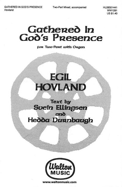 E. Hovland: Gathered in God's Presence