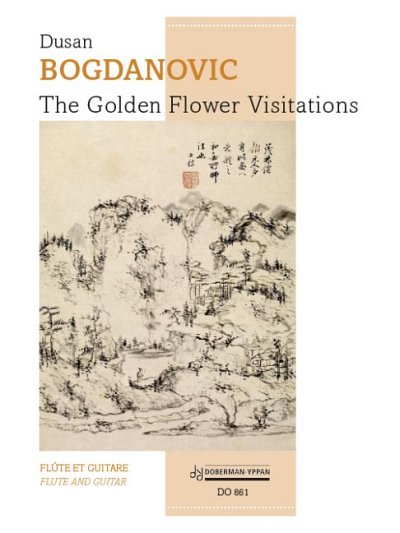 D. Bogdanovic: The Golden Flower Visitations, FlGit