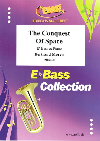 B. Moren: The Conquest Of Space, TbEsKlav