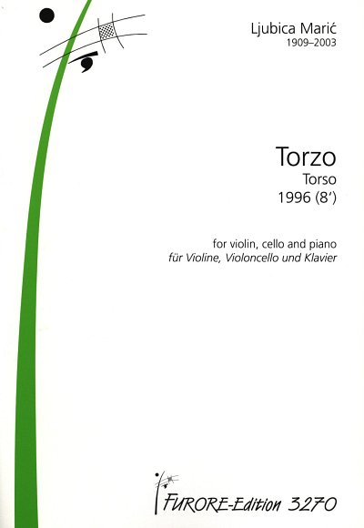 Torzo für Klaviertrio (1996)