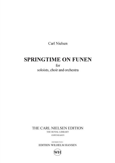 C. Nielsen: Springtime On Funen Op.42 (KA)