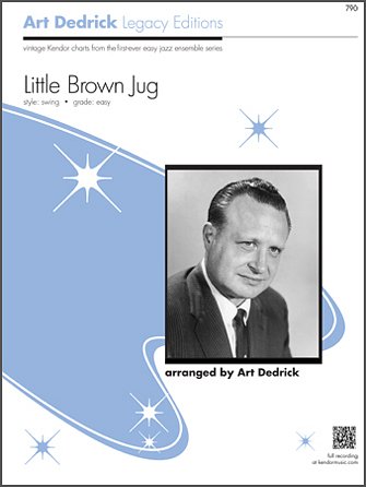 Little Brown Jug, Jazzens (Pa+St)