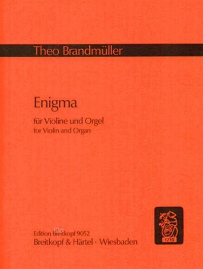 T. Brandmueller: Enigma