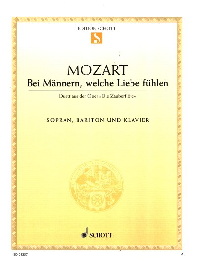W.A. Mozart: Bei Männern, welche Liebe fühlen 