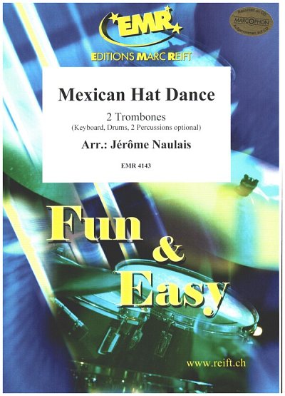 J. Naulais: Mexican Hat Dance, 2Pos