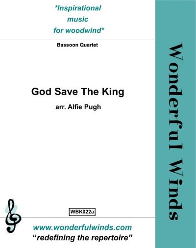 God Save the King, 4Fag (Pa+St)