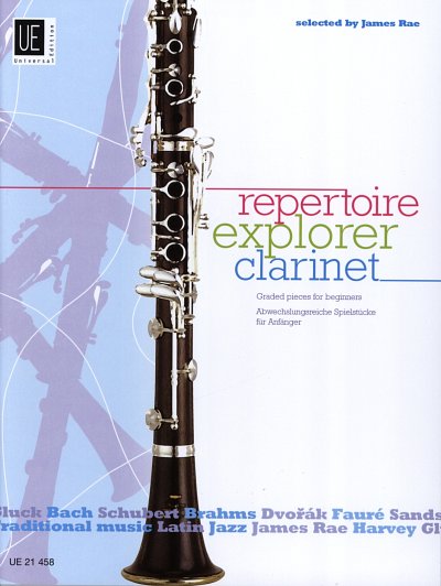  Diverse: Repertoire Explorer - Clarinet Band 1