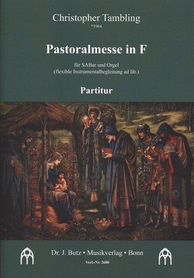 C. Tambling: Pastoralmesse in F (Part.)