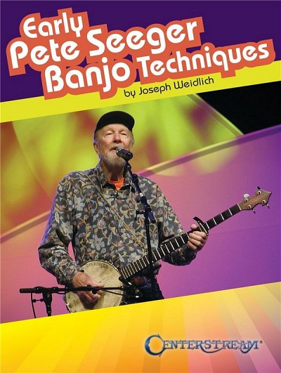 Early Pete Seeger Banjo Techniques, Bjo