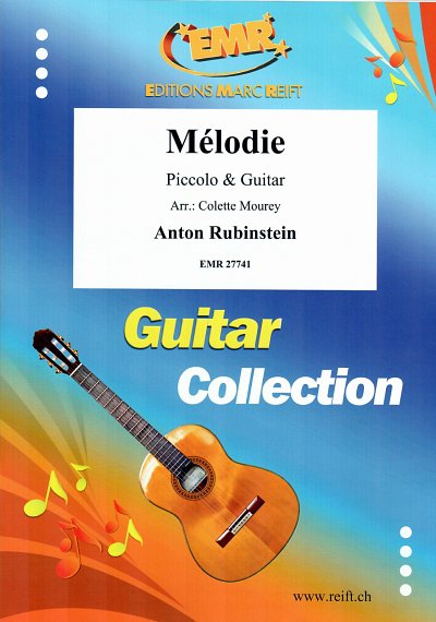 DL: A. Rubinstein: Mélodie, PiccGit