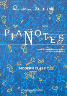 J. Allerme: Pianotes Modern Classic Vol.5, Klav