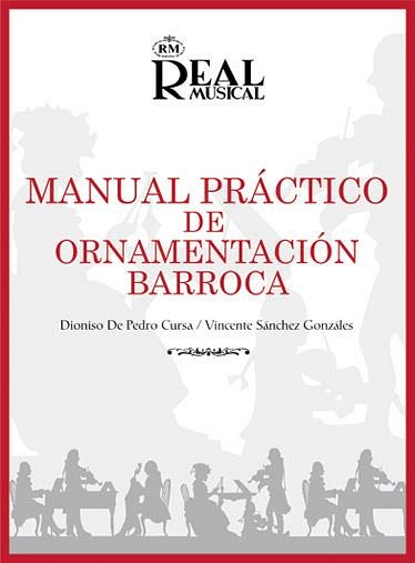 D. de Pedro Cursá: Manual práctico de ornamentac, Barockinst