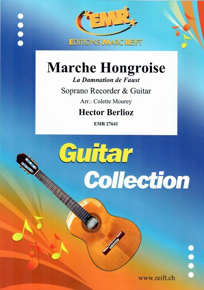 DL: H. Berlioz: Marche Hongroise, SbflGit