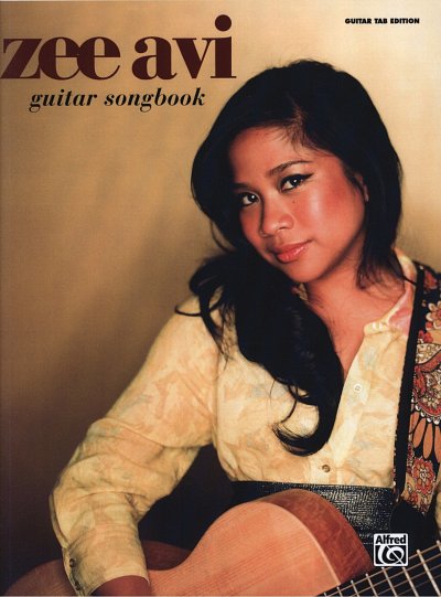 Avi Zee: Guitar Songbook