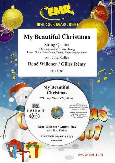 R. Willener i inni: My Beautiful Christmas