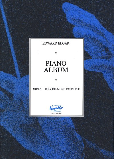 E. Elgar: Elgar - Piano Album, Klav