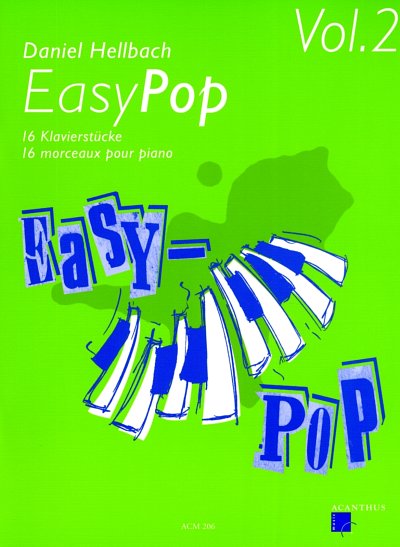 D. Hellbach: Easy Pop 2, Klav
