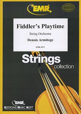 D. Armitage: Fiddler's Playtime