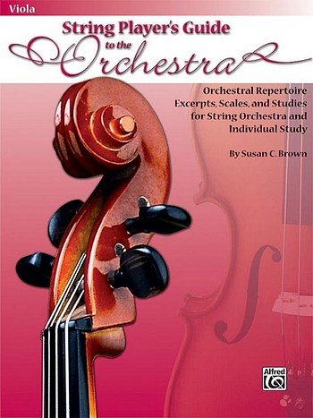 S.C. Brown: String Players' Guide to the O, Justro/Vla (Vla)