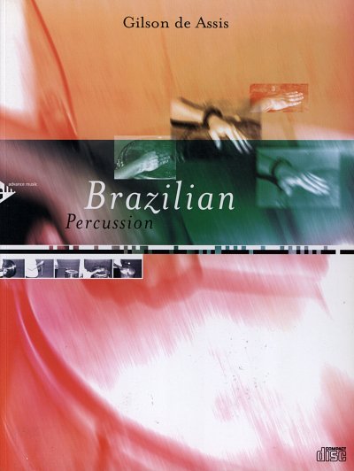G. de Assis: Brazilian Percussion, Perc (+CD)
