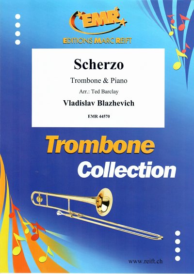 V. Blazhevich: Scherzo, PosKlav