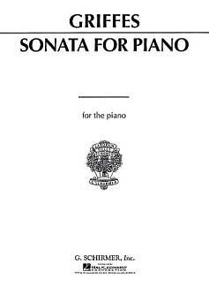 C.T. Griffes: Sonata for Piano, Klav