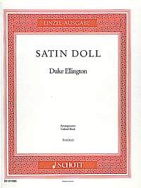 D. Ellington: Satin Doll , Klav