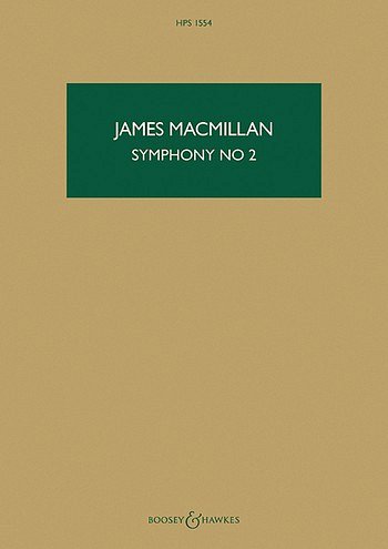 J. MacMillan: Symphony No. 2, KAOrch (Stp)