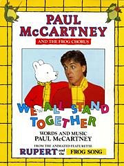 P. McCartney: We All Stand Together (Frog Song)