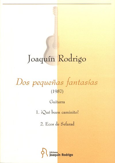 J. Rodrigo: Dos Pequenas Fantasias, Git