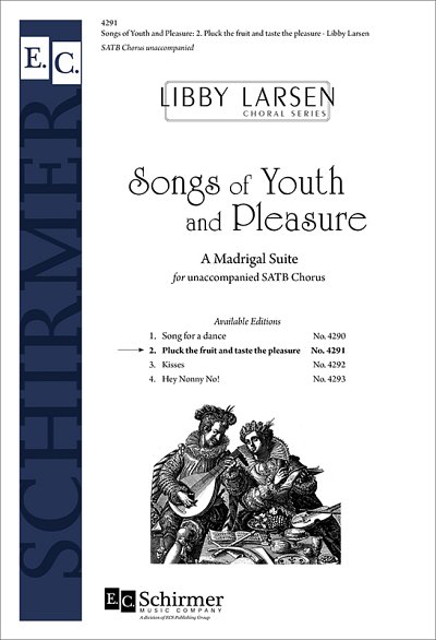 L. Larsen: Songs of Youth and Pleasure 2, Gch;Klav (Chpa)