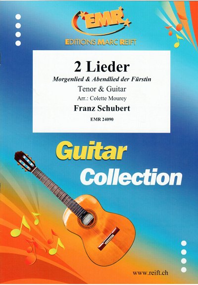 F. Schubert: 2 Lieder, GesTeGit