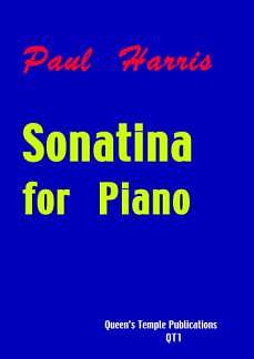 P. Harris: Sonatina Vol. 1, Klav