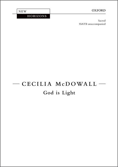 C. McDowall: God is Light, Ch (Chpa)