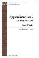 G. Walker: Appalachian Carols: 2. Cherry Tree Carol