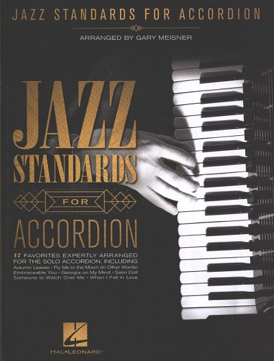 G. Meisner: Jazz Standards, Akk