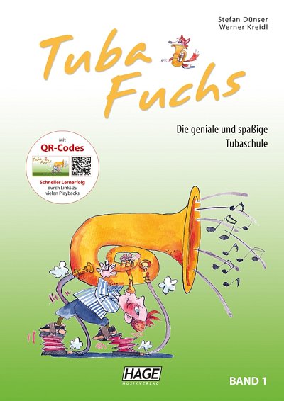 S. Dünser: Tuba Fuchs 1, Tb (+OnlAu)