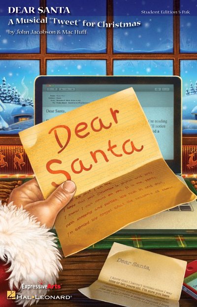 J. Jacobson: Dear Santa (Stsatz)