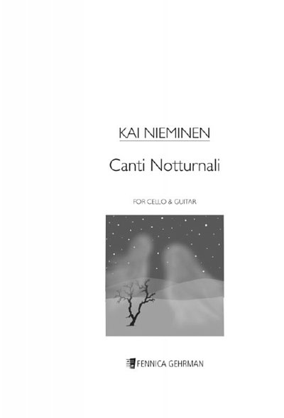K. Nieminen: Canti notturnali