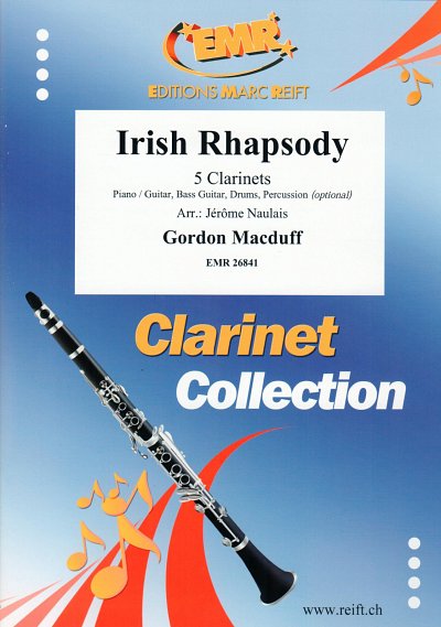 DL: G. Macduff: Irish Rhapsody, 5Klar