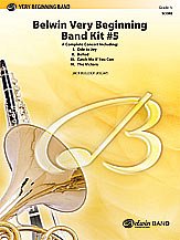 DL: Belwin Very Beginning Band Kit #5, Blaso (TbEsViolins)