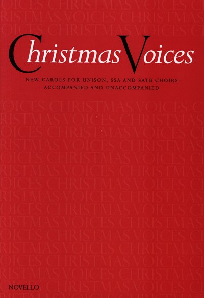 AQ: Christmas Voices (Bu) (B-Ware)