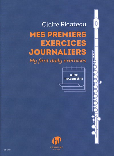 C. Ricateau: My first daily exercises