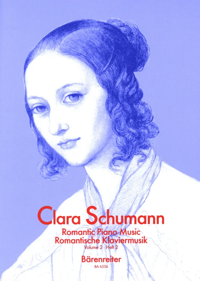 C. Schumann: Clara Schumann - Romantische Klaviermusik, Klav (0)
