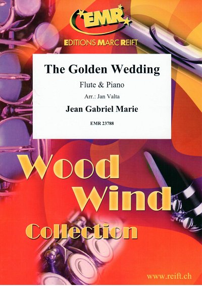J. Gabriel-Marie: The Golden Wedding, FlKlav